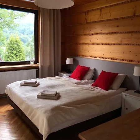 Poncyljuszowka Homestay Szczyrk