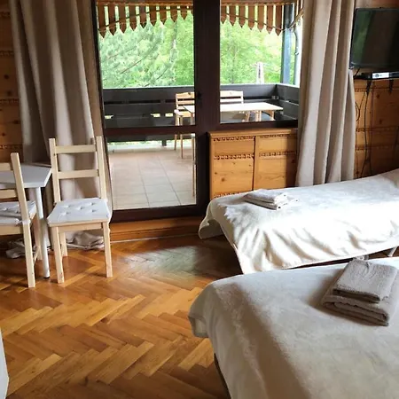 Poncyljuszówka Habitación en casa particular *