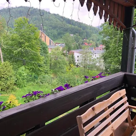 Ubytování v soukromí Poncyljuszowka