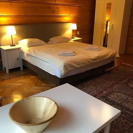 Poncyljuszówka * Szczyrk