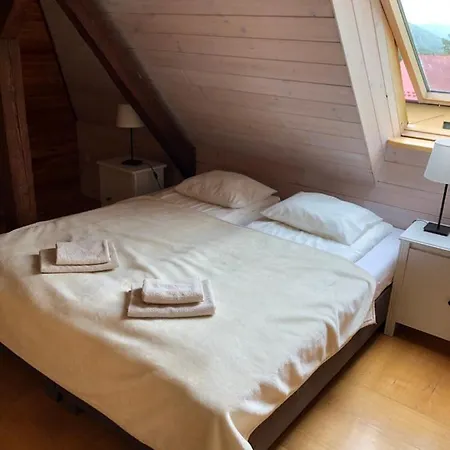 Poncyljuszówka Szczyrk