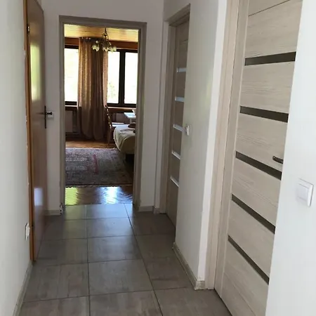 Poncyljuszówka Habitación en casa particular *