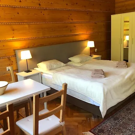 Poncyljuszówka Szczyrk