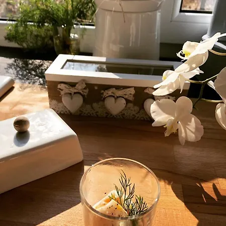 Poncyljuszówka Quarto em Acomodações Particulares *