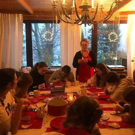 ホームステイ Poncyljuszowka シュチルク