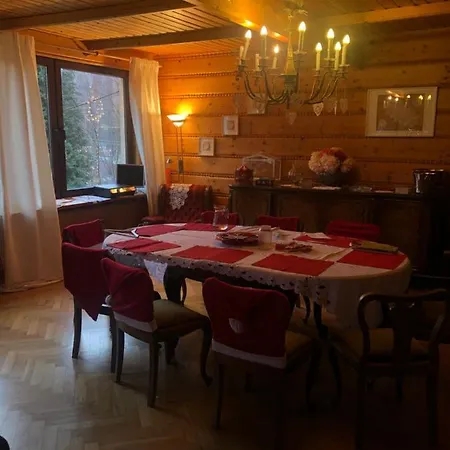 Poncyljuszówka Quarto em Acomodações Particulares *