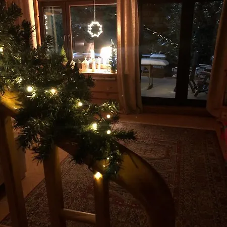 Poncyljuszowka Homestay