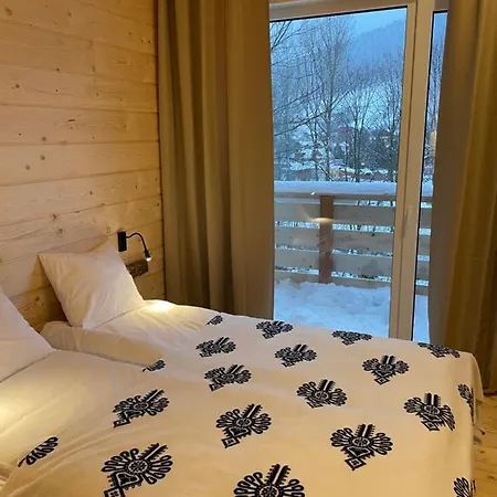 Poncyljuszówka Szczyrk