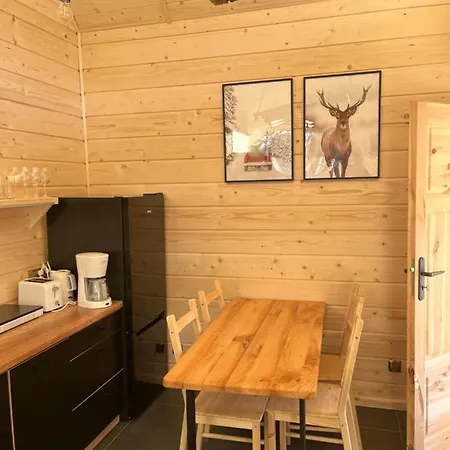 Poncyljuszówka Quarto em Acomodações Particulares