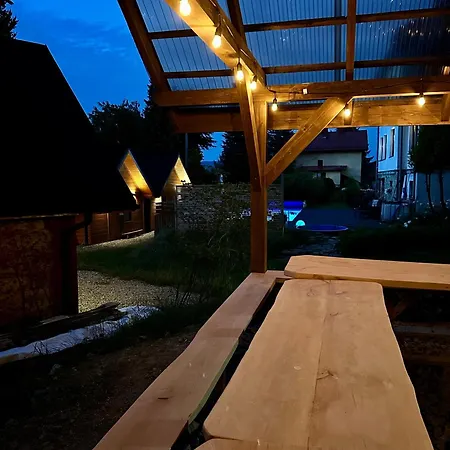 Poncyljuszówka Habitación en casa particular