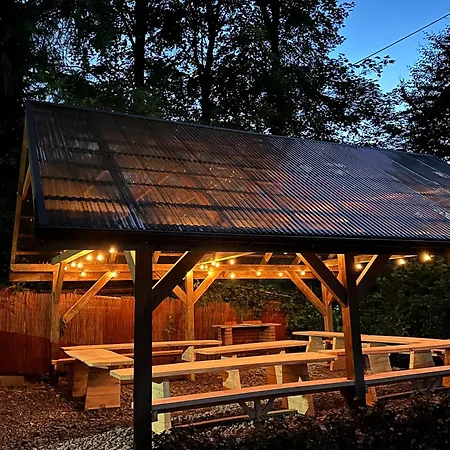 Quarto em Acomodações Particulares Poncyljuszówka *