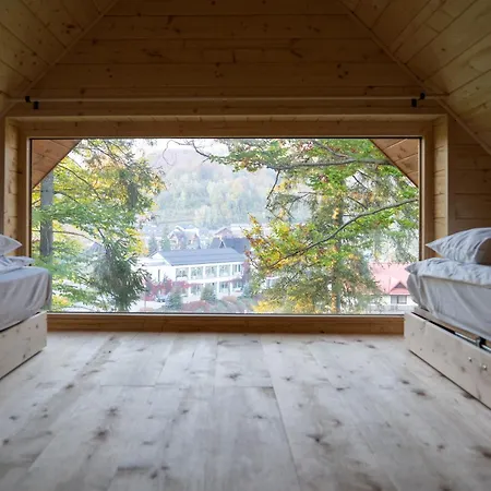 Homestay Poncyljuszowka Szczyrk