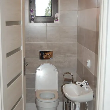 Quarto em Acomodações Particulares Poncyljuszówka