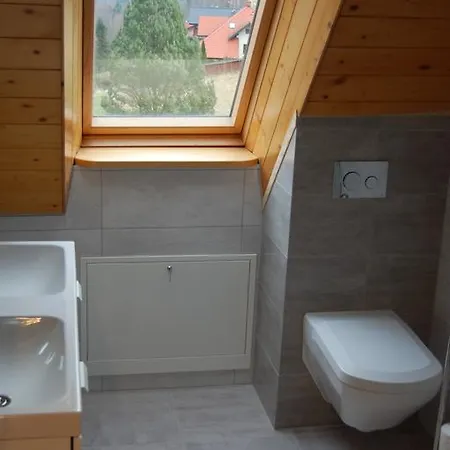 Poncyljuszówka Quarto em Acomodações Particulares *