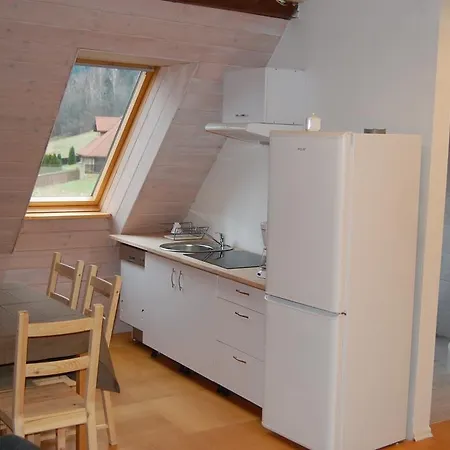 Poncyljuszówka * Szczyrk