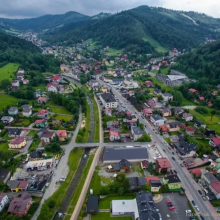 Poncyljuszowka ホームステイ シュチルク