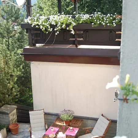 Poncyljuszówka Habitación en casa particular *