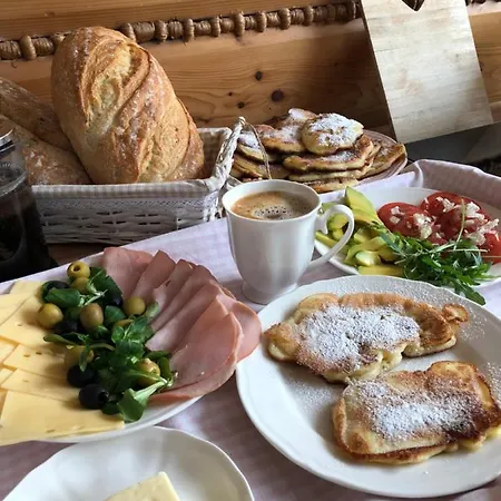 Quarto em Acomodações Particulares Poncyljuszówka