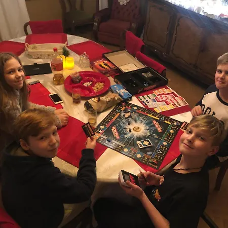 Quarto em Acomodações Particulares Poncyljuszówka Szczyrk