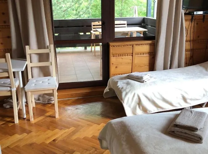 Poncyljuszówka Quarto em Acomodações Particulares *