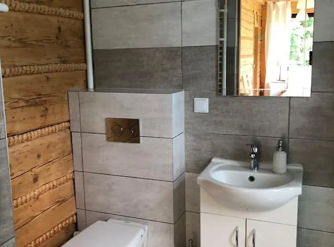 Quarto em Acomodações Particulares Poncyljuszówka *