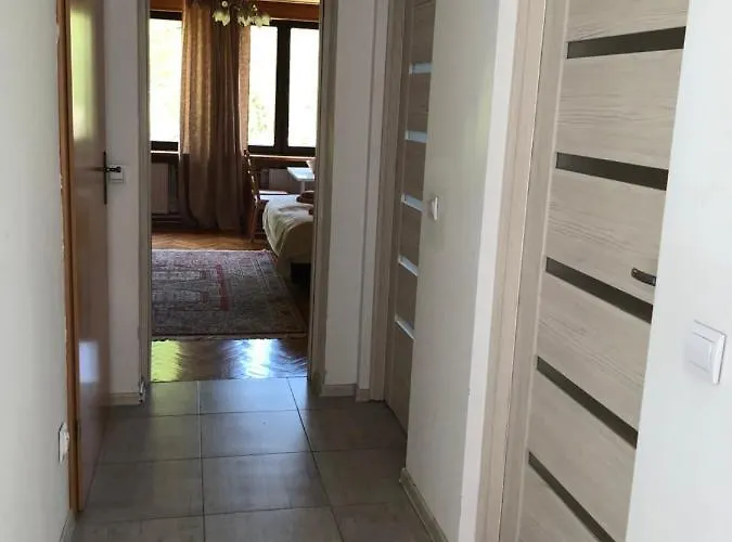 Poncyljuszowka Homestay *