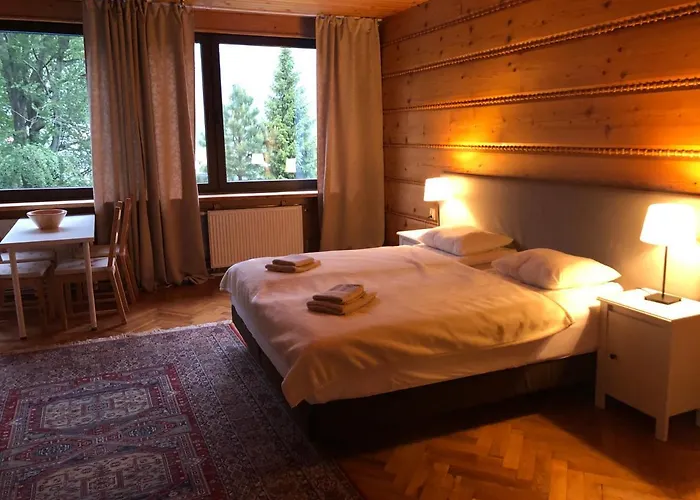 Homestay Poncyljuszowka *