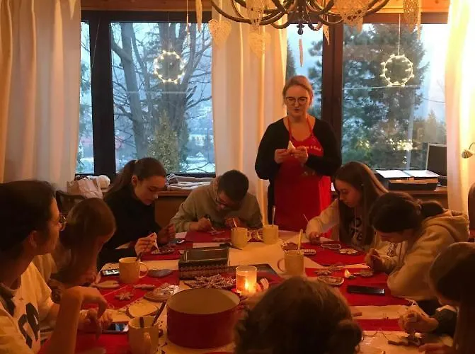 Homestay Poncyljuszowka Szczyrk