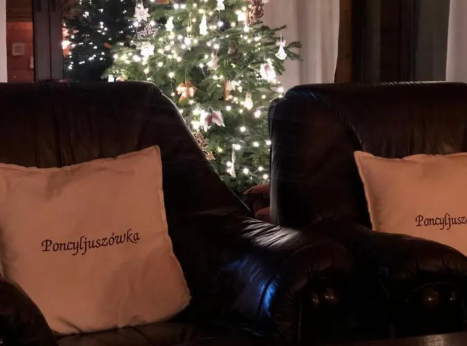 בית אירוח Poncyljuszowka