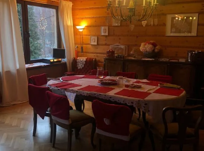 Poncyljuszowka Homestay *