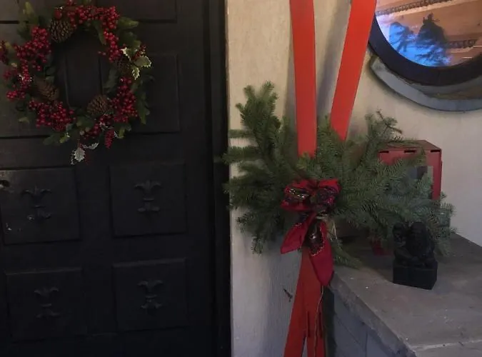 Quarto em Acomodações Particulares Poncyljuszówka