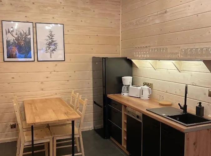 Poncyljuszówka Quarto em Acomodações Particulares