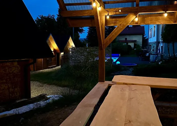 Poncyljuszówka Quarto em Acomodações Particulares