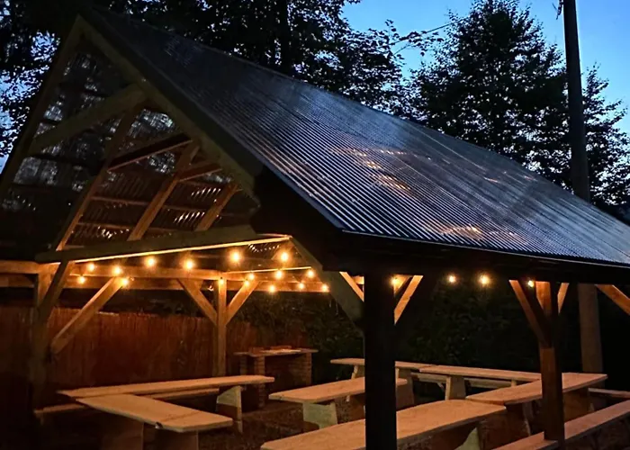 Quarto em Acomodações Particulares Poncyljuszówka