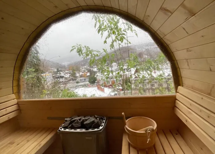 Poncyljuszowka Homestay *