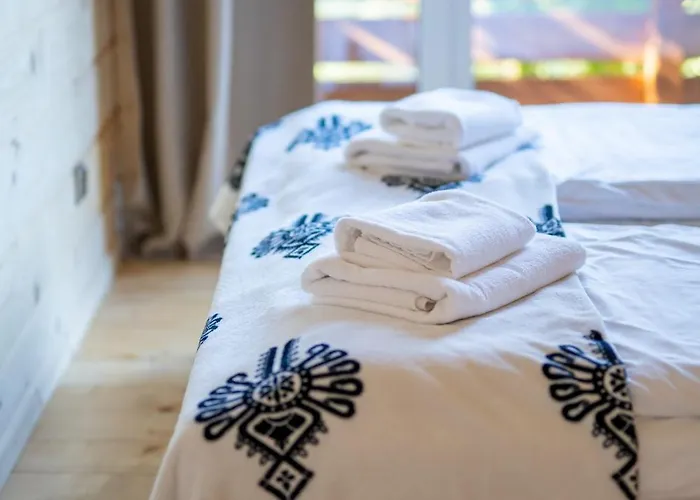 Poncyljuszowka Homestay