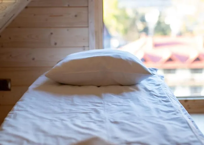 Poncyljuszówka Quarto em Acomodações Particulares