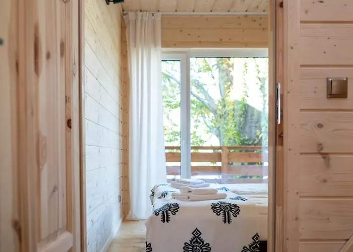 Poncyljuszowka Homestay