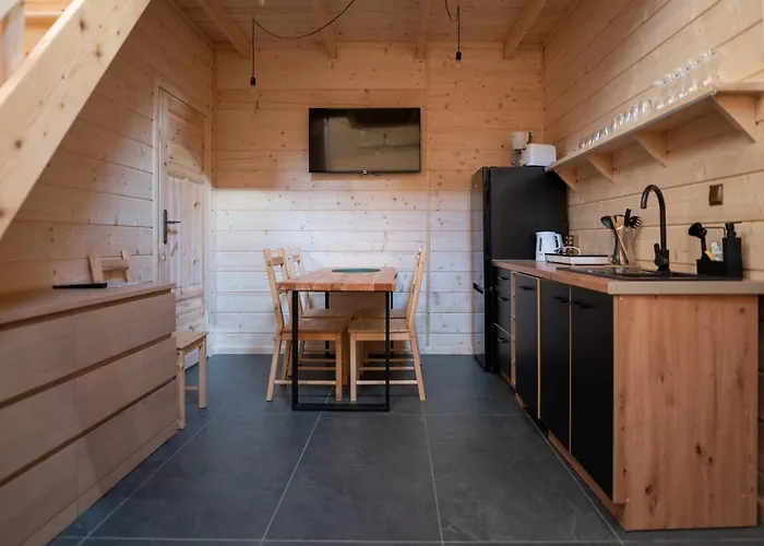 Quarto em Acomodações Particulares Poncyljuszówka