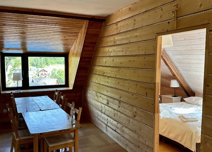 Poncyljuszowka Homestay Szczyrk