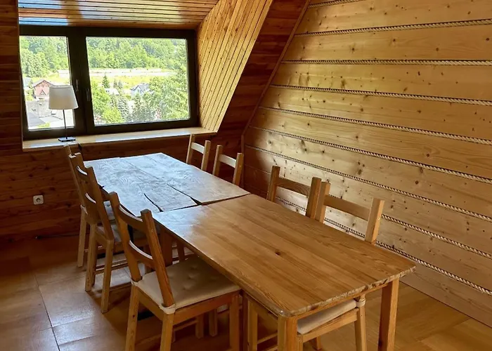 Poncyljuszówka Szczyrk