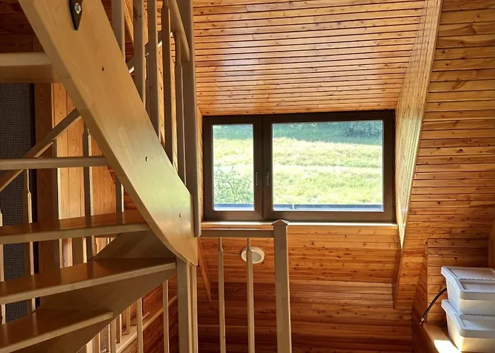 Poncyljuszówka Quarto em Acomodações Particulares *