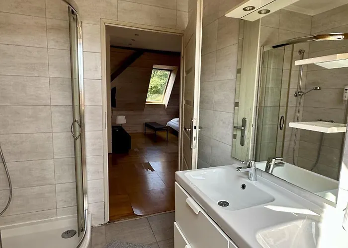 Poncyljuszówka Quarto em Acomodações Particulares *