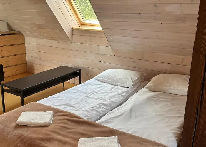 Homestay Poncyljuszowka