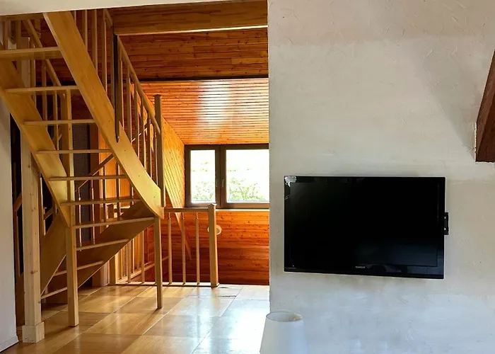 Poncyljuszowka Homestay *