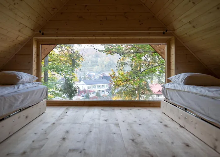 Homestay Poncyljuszowka Szczyrk