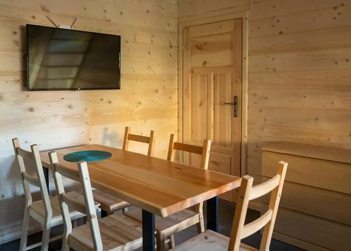 Poncyljuszówka Quarto em Acomodações Particulares Szczyrk