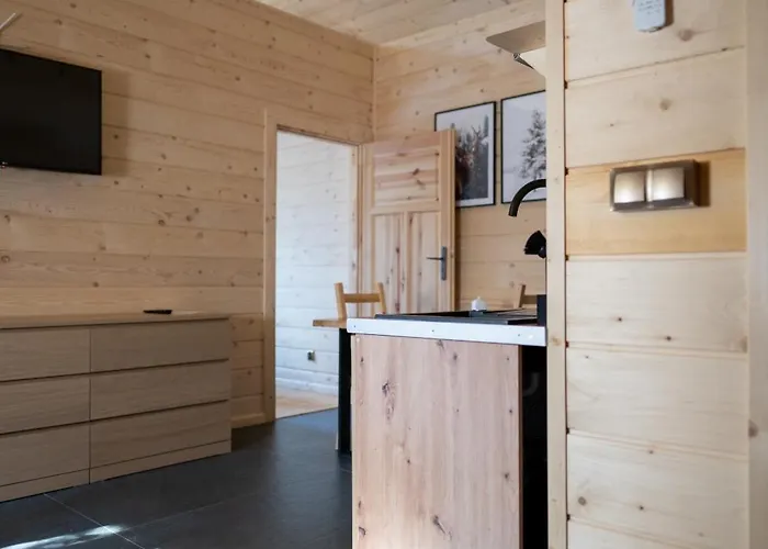 Poncyljuszówka Quarto em Acomodações Particulares