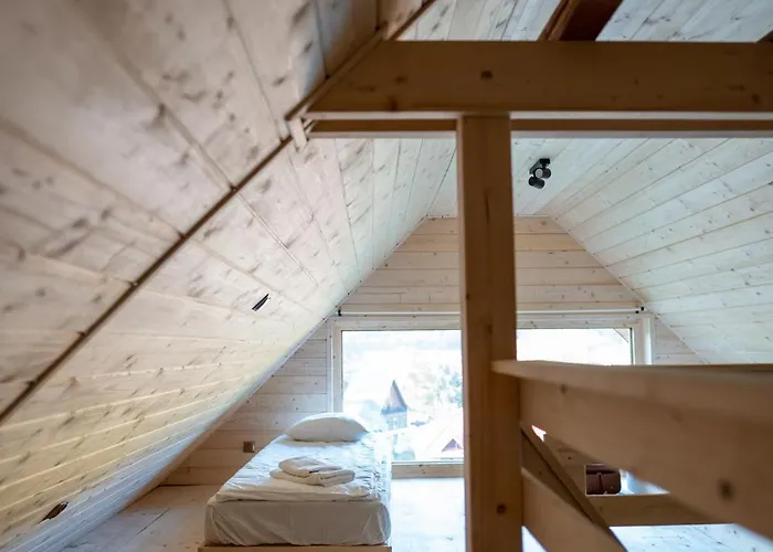 Quarto em Acomodações Particulares Poncyljuszówka *