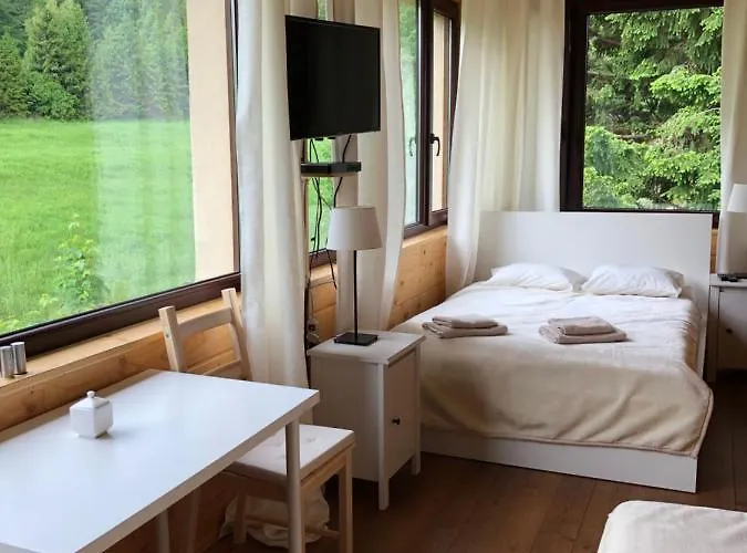 Homestay Poncyljuszowka *